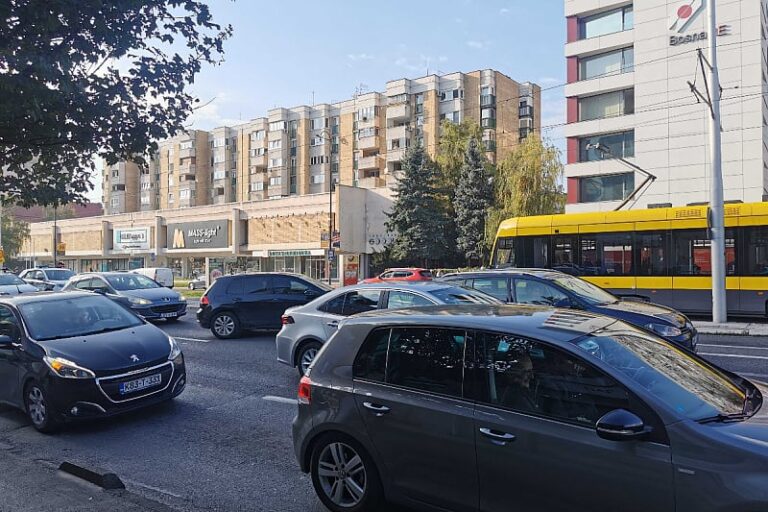 Sarajevo: Zbog tučnjave tramvajski saobraćaj bio privremeno obustavljen, povrijeđena jedna osoba