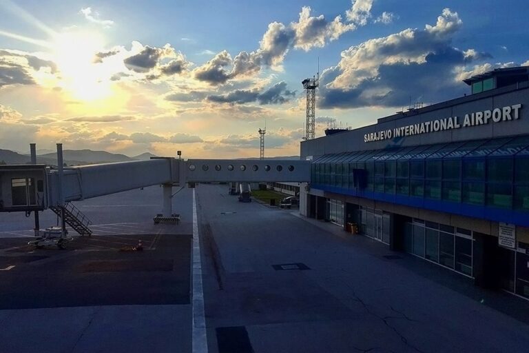 Sarajevski aerodrom već pretekao prošlu godinu: 1.822.102 putnika, a zima tek dolazi