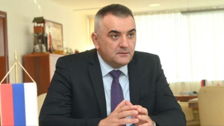 Savo Minić: Šume su jedan kroz jedan upisane na RS