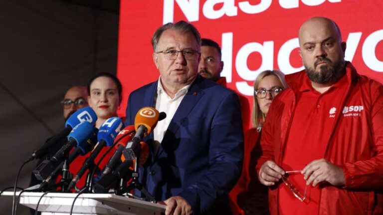 SDPBiH: Dodik je kapitulirao, država je pobijedila