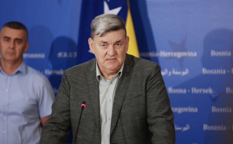 Sindikati zaposlenika institucija BiH najavili radikalne mjere ako se ne usvoji budžet