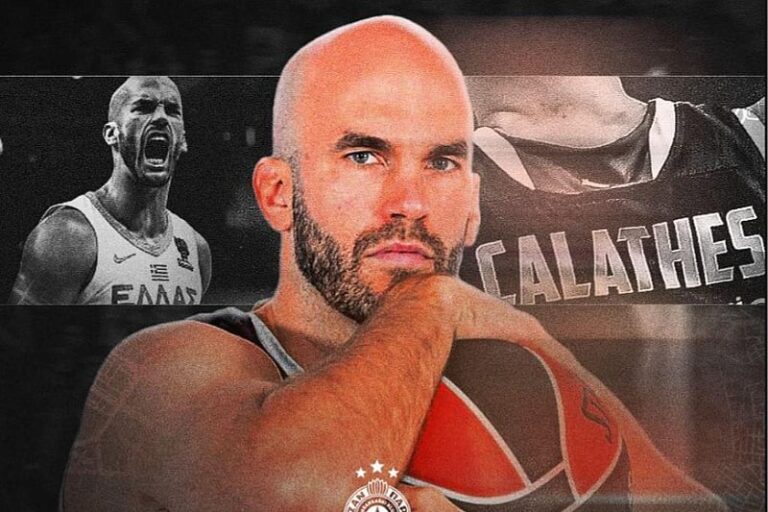 Slavni grčki košarkaš Nick Calathes napustio Monaco i potpisao za Partizan
