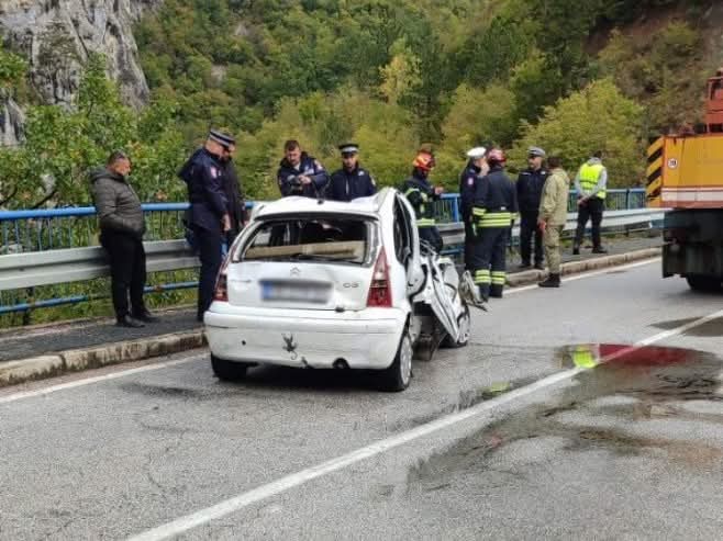 Smrtonosna dionica kod Višegrada u tri dana odnijela tri života