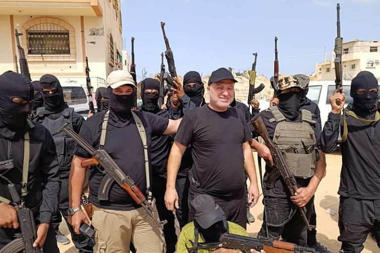 Sprema se projekat “Nove Gaze”: Četiri milicije koje imaju podršku Izraela i Emirata žele uništiti Hamas