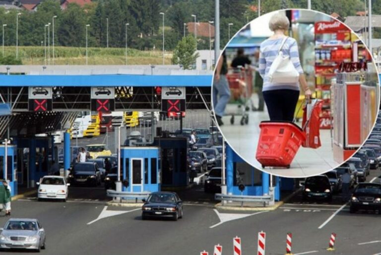 Srbi masovno dolaze u Hrvatsku: “Kupuju sve, od stvari za kuću do benzina”