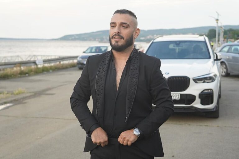 Srbijanski mediji objavili da je Darko Lazić pao s kvada i slomio rebro, on sve negirao: Imam grčeve