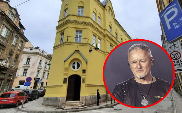 Srednja muzička škola Sarajevo otkazala učešće na koncertu zbog Marka Perkovića Thompsona