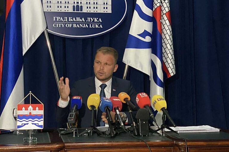 Stanivuković: Za dvije-tri sedmice više ništa neće biti isto, formirat ćemo drugu najjaču stranku u RS-u