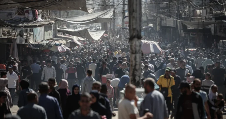 Stanovnici Gaze se suočavaju s novim problemom: Nedostaje grobalja, gdje sahranjuju najbliže