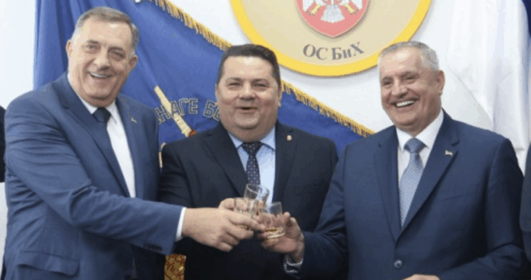 Stevandić zadovoljan nakon ukidanja sankcija: Republika Srpska postaje sve snažnija!