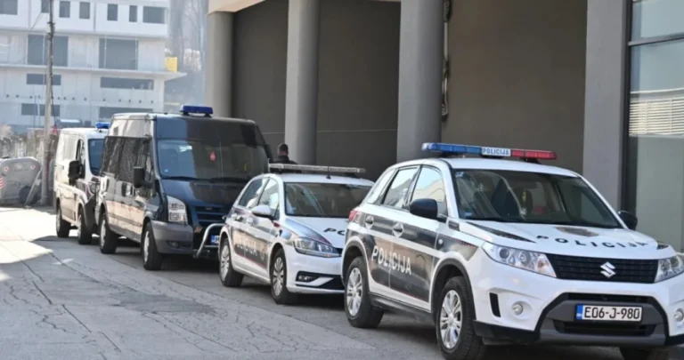 Strava u Sarajevu: Na ulici pronađeno tijelo muškarca