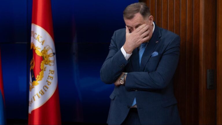 Sud BiH poslao dopis CIK-u: Provedite pravne posljedice presude, Dodik ne može biti ni predsjednik SNSD-a