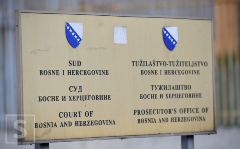 Sud BiH presudio: Jovan Milovanović osuđen na dvije godine zatvora zbog neovlaštenog prometa drogama