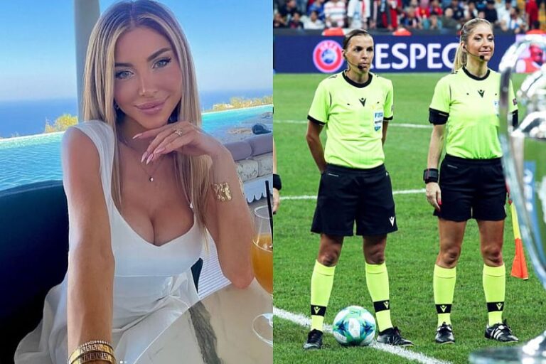 Sutkinja javno progovorila o seksizmu u nogometu: “Govorili su mi da se manje eksponiram u javnosti”