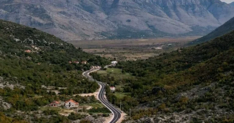 Svečano otvorena nova saobraćajnica: ‘Ova cesta nas otvara prema Jadranu…’