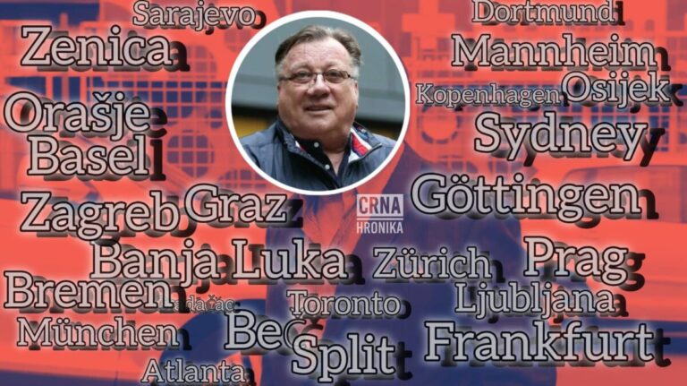 „Svijet se okuplja za Halida Bešlića:Emotivni oproštaj u više od 25 gradova širom svijeta – u nedjelju u 17 sati”