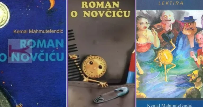 Svu noć me je gnječio runjavi Ciganin… – Šta sve osnovci čitaju kao lektiru