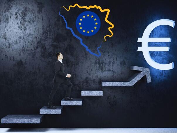 Šta BiH treba uraditi da dođe do 976 miliona eura iz EU?