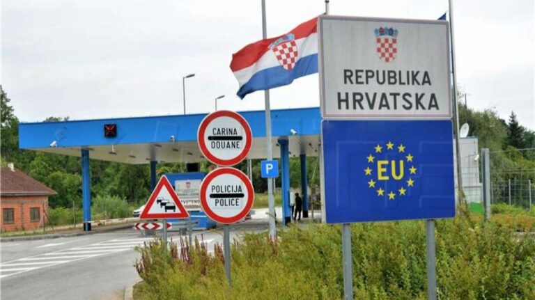 Šta se mijenja u nedjelju s novim sistemom ulaska i izlaska na granicama EU?