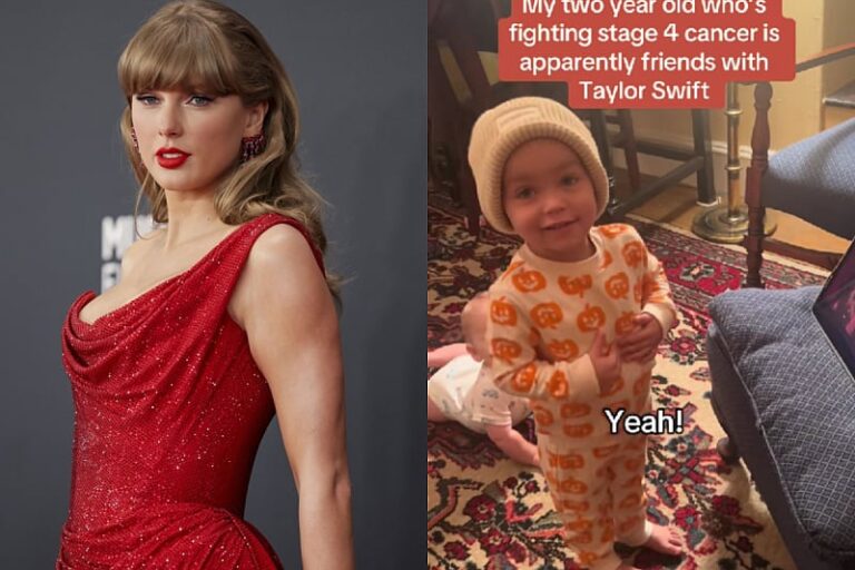 Taylor Swift donirala 100.000 dolara za liječenje dvogodišnje djevojčice oboljele od raka: “Šaljem ti veliki zagrljaj”