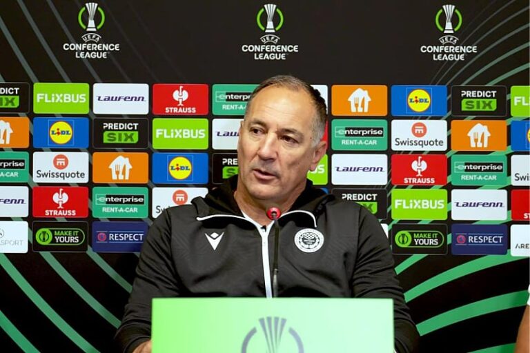 Štimac pred start Konferencijske lige: S ponosom ćemo predstavljati Bosnu i Hercegovinu