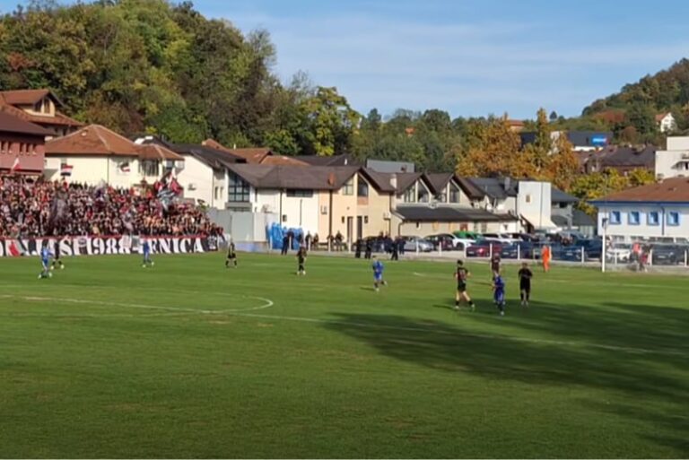 TOŠK ostao lider nakon velikog derbija s Čelikom, Stupčanica u finišu “slomila” Tomislav