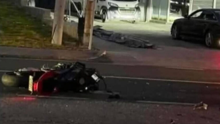 Tragedija u Krajini: Na motoru poginuo 23-godišnjak