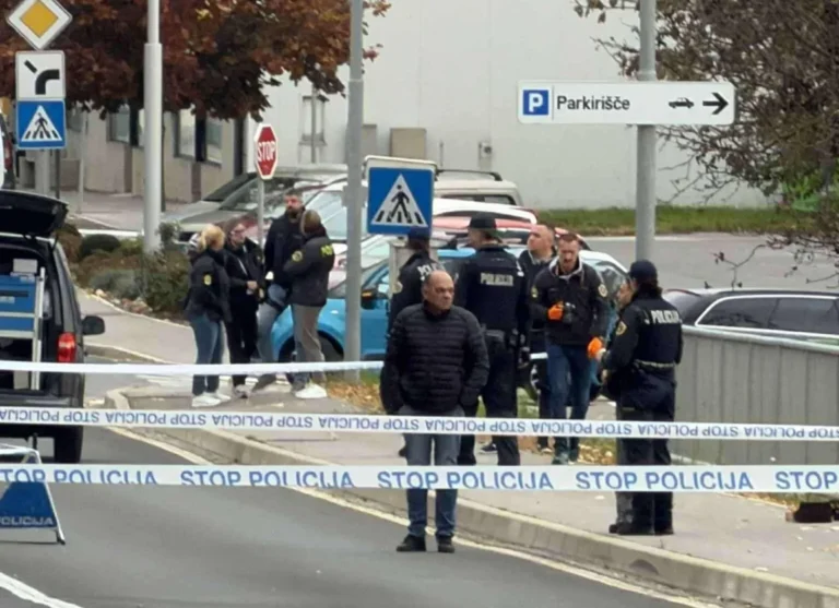Tragedija u Sloveniji: Dvije osobe stradale u Pivki, sumnja se na ubistvo i samoubistvo