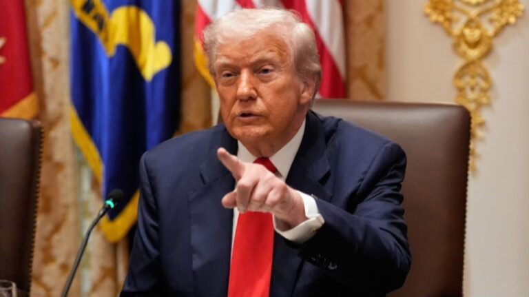 Tramp: Brojne bliskoistočne zemlje spremne su srediti Hamas, rekao sam im, ne još