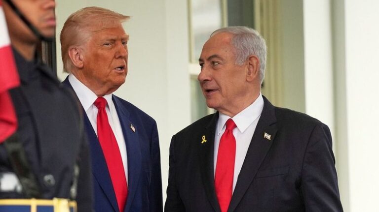 Tramp kritikovao Netanjahua: “Zašto si uvijek tako negativan?”