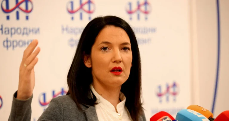 Trivić: Naoružavanje Kosova je prijetnja mira na cijelom Balkanu, Vučić će sačuvati srpski narod