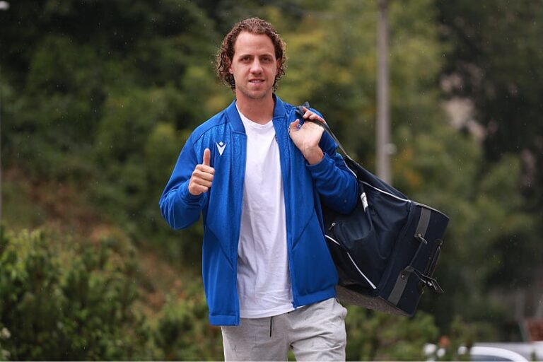 Troupee: Pojeo sam 15 ćevapa u centru Sarajeva, a s Messijem sam imao nekoliko duela