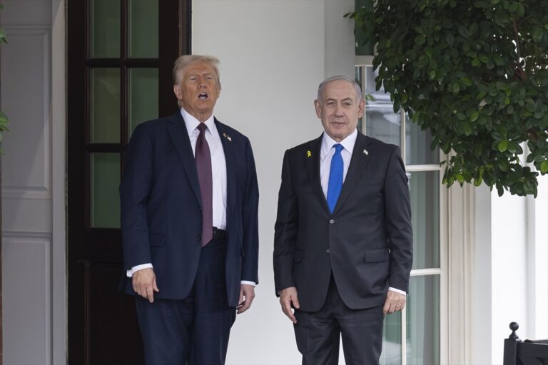 Trump: Izrael gubi svu podršku Amerike ako anektira Zapadnu obalu