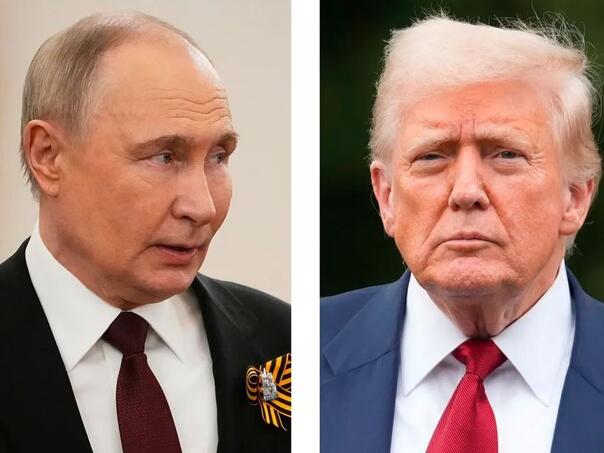 Trump obavijestio javnost da je razgovarao s Putinom