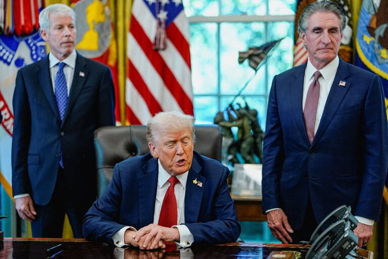 Trump zahvalio porodicama talaca jer su ga nominovali za Nobelovu nagradu za mir