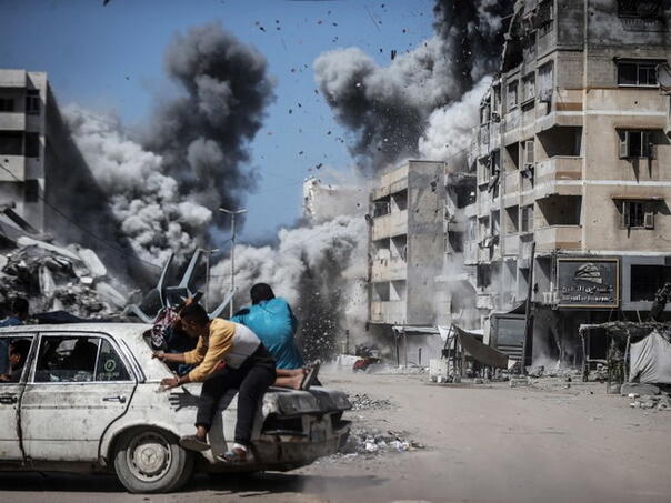 Trumpov plan za Gazu je stvarna prilika za održivi mir