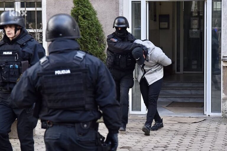 Tužilaštvo BiH objavilo detalje o svim Sky predmetima na kojima rade