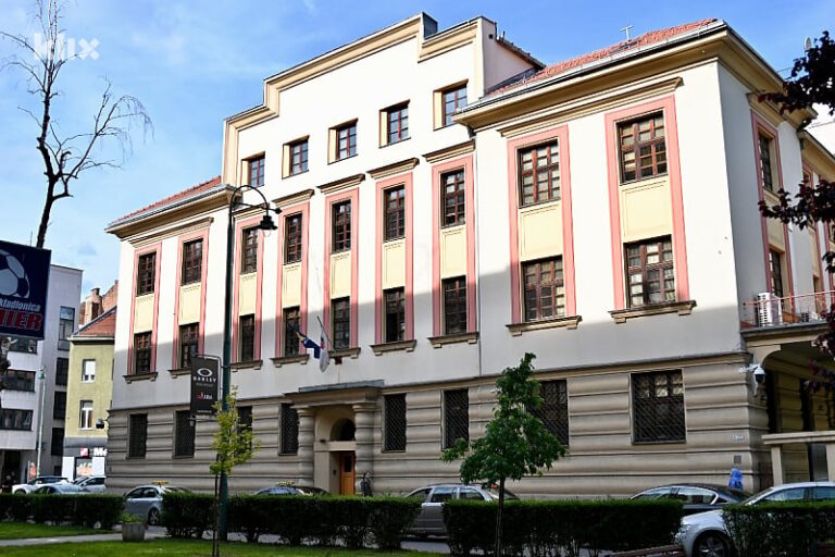 Tužilaštvo KS: 800 optužnica za devet mjeseci i 213 godina zatvora za četiri ubistva u Sarajevu