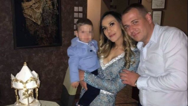 Tuga do neba: Ovo je tročlana porodica koju je sinoć državljanin BiH usmrtio u Beogradu