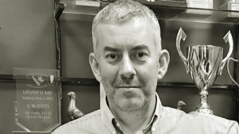 Tuga u Tuzli: Preminuo profesor Ademir Sekulić, omiljeni među učenicima i kolegama