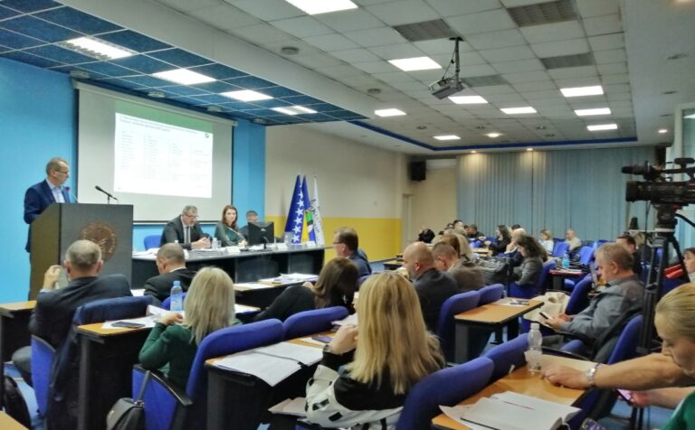 Tuzlanski kanton uvodi strožu kontrolu imovine javnih funkcionera