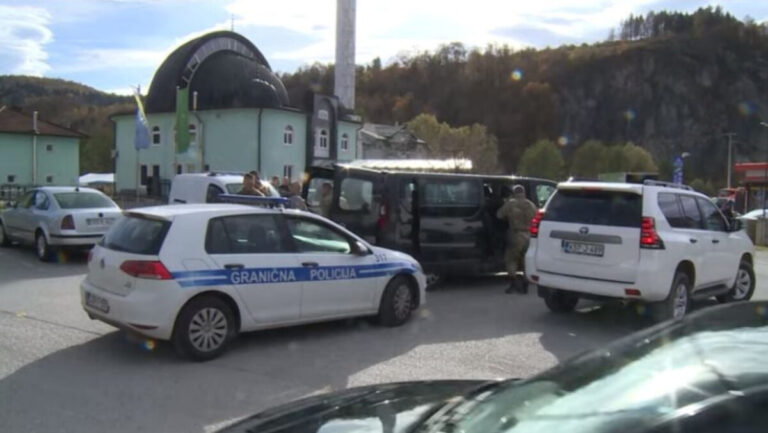 U akciji učestvovalo 200 policajaca: Privedeno 35 opasnih migranata