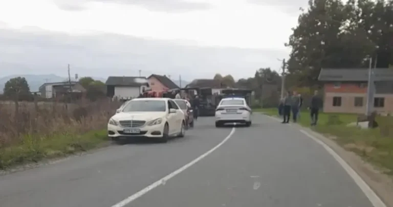 Užasna nesreća u BiH: Kamion sletio s puta, poginuo vozač