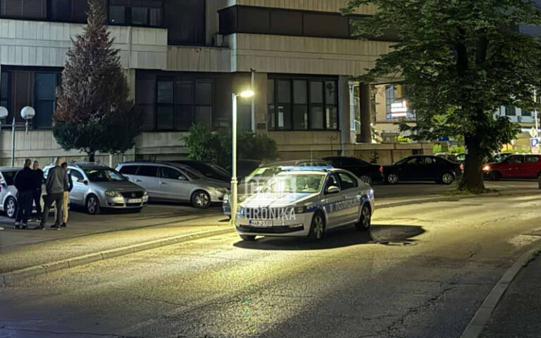 U Doboju izboden muškarac, jedna osoba uhapšena