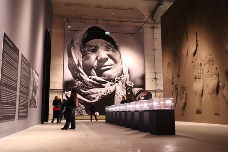 Učenici iz Sarajeva prisustvovali historijskom času u Srebrenici