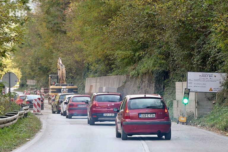 U kakvom stanju se nalazi cesta Jablanica-Blidinje: Započela druga faza radova vrijedna 1,2 miliona KM