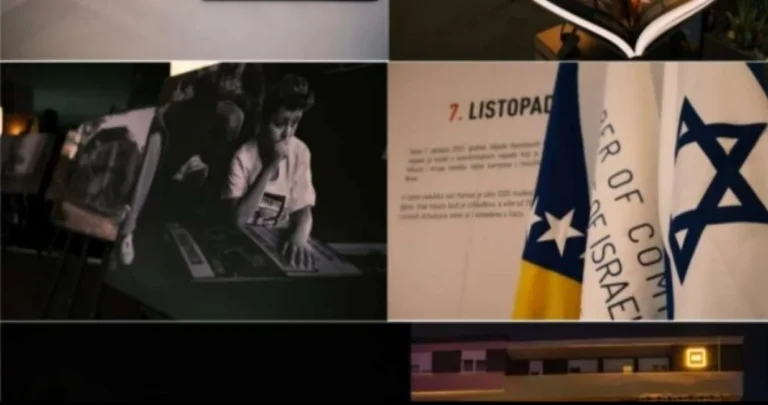 U Mostaru obilježena godišnjica napada Hamasa na Izrael – “Borimo se protiv terora”