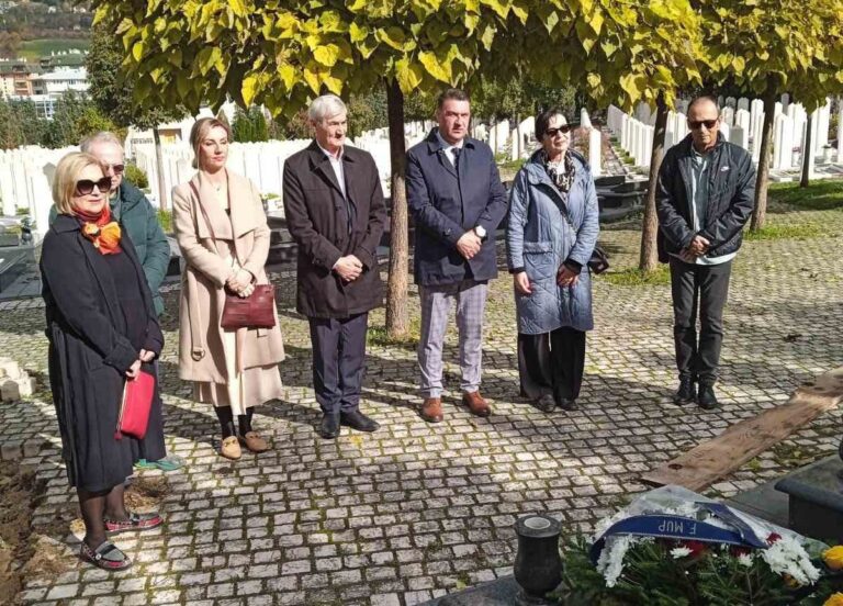 U Sarajevu obilježena godišnjica akcije “Trebević”: Odana počast poginulim pripadnicima MUP-a RBiH i ARBiH