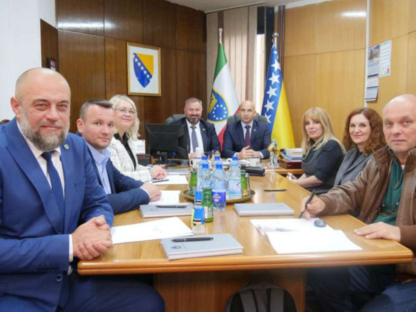 U ZDK 100.000 KM za kampanju “Kupujmo domaće-jačajmo BiH”