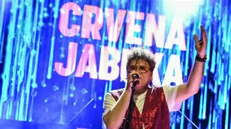 U znak poštovanja Halidu: Crvena jabuka pomjera koncert na 17. oktobar